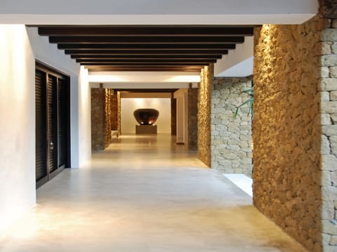 Interior detail