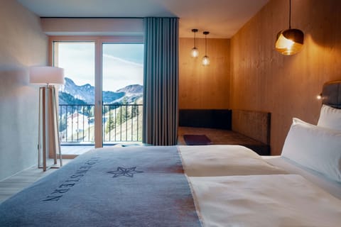 Double Room, Accessible (Arnika) | Hypo-allergenic bedding, individually decorated, individually furnished