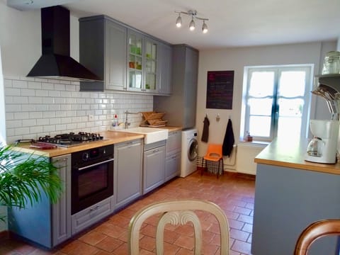 Shared kitchen
