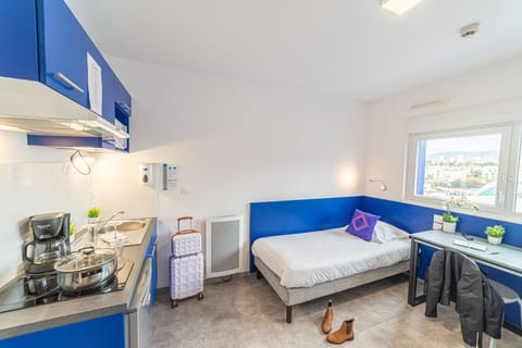 Standard Studio | Soundproofing, free WiFi, bed sheets