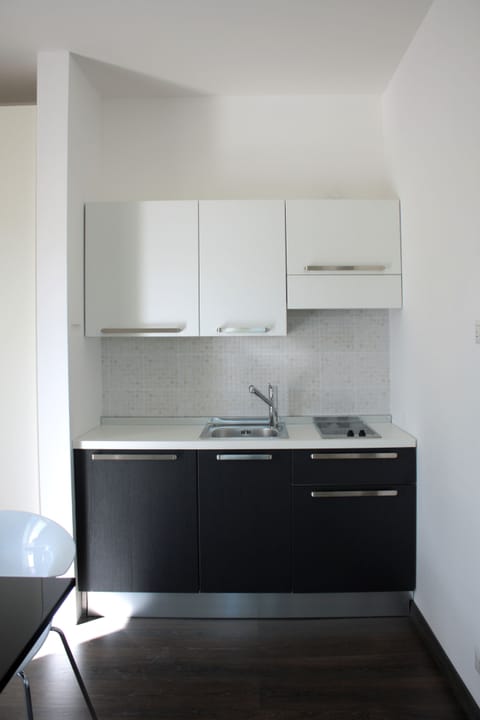 Standard Apartment | Private kitchenette | Coffee/tea maker, electric kettle