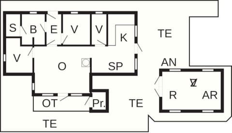 House | Floor plan