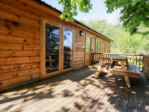 Cottage | Balcony