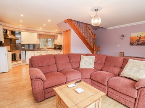 Cottage | Living room