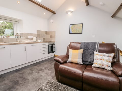 Cottage | Private kitchen | Fridge, dishwasher, electric kettle, toaster