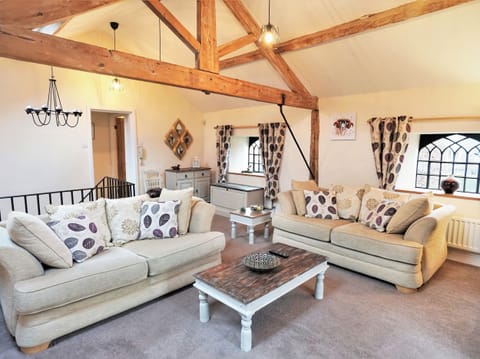 Cottage | Living room