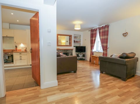 Cottage | Living room | DVD player