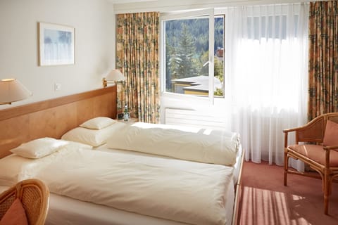 Standard Double Room | Premium bedding, in-room safe, individually decorated