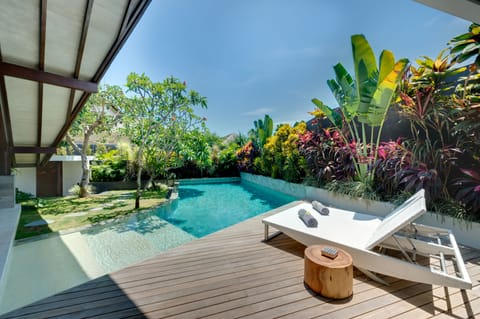 Villa, 1 Bedroom, Private Pool | Outdoor pool