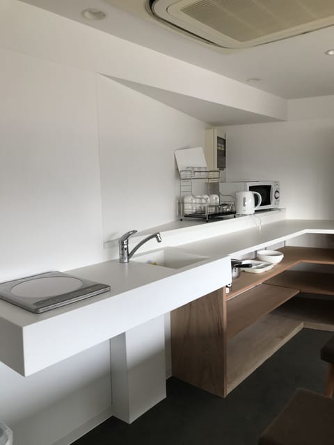 Shared kitchen