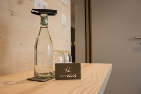 In-room safe, desk, free WiFi, bed sheets