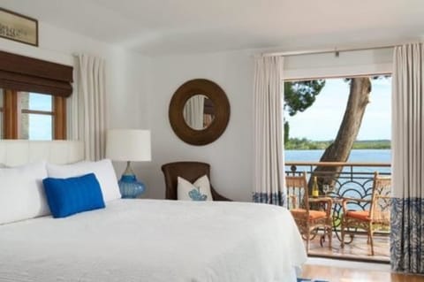 Premium Bay Front | Pillowtop beds, in-room safe, individually decorated