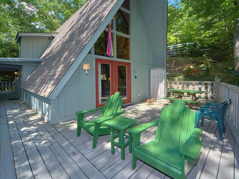 Studio (2 Bedrooms) | Property amenity