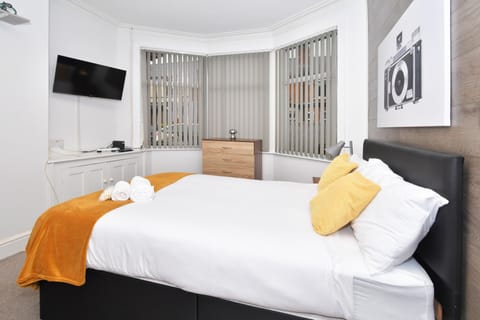 Superior Double Room, Ensuite (With TV) | 1 bedroom