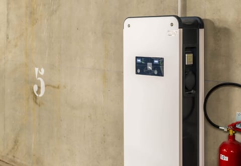 Self parking (EUR 7 per night)