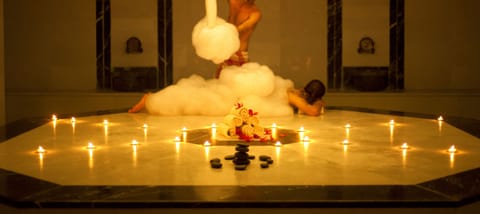 Sauna, spa tub, steam room, Turkish bath, body treatments, hydrotherapy