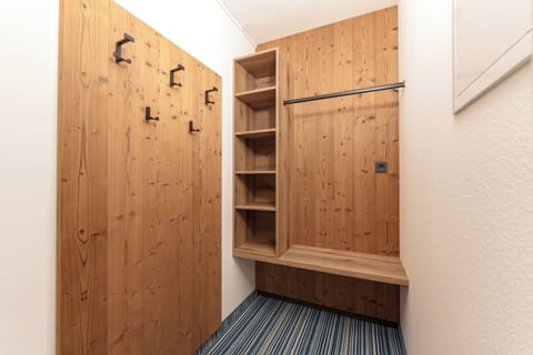 Deluxe Apartment, Terrace, Mountain View | In-room safe, desk, soundproofing, free WiFi