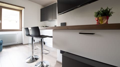 Apartment, Multiple Beds, Kitchenette, City View | Private kitchenette | Full-size fridge, microwave, oven, dishwasher