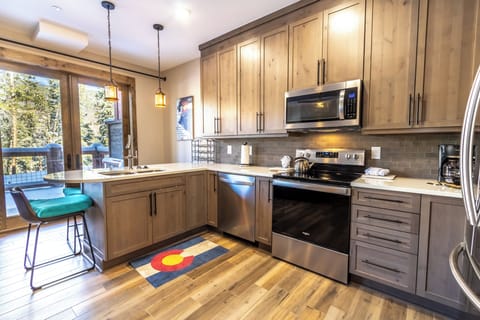 Apartment (1 Bedroom) | Exterior