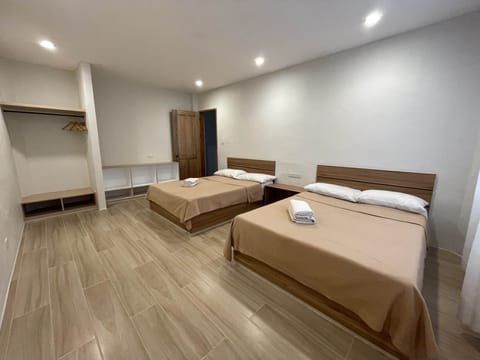 Suite, 3 Bedrooms | In-room safe, desk, free WiFi, bed sheets