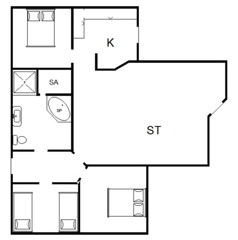 House | Floor plan