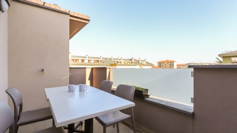 Apartment (2 Bedrooms) | View from room