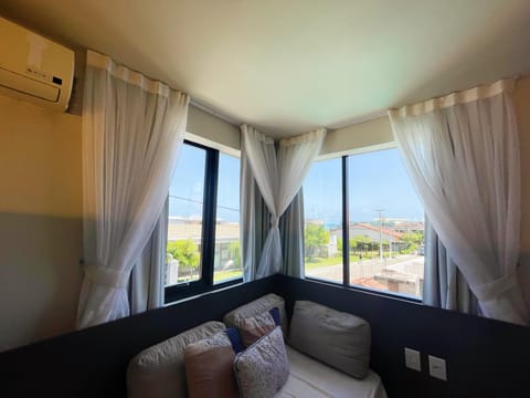 Luxury Room, Beach View | Desk, free WiFi, bed sheets