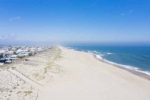 Beach nearby, beach towels