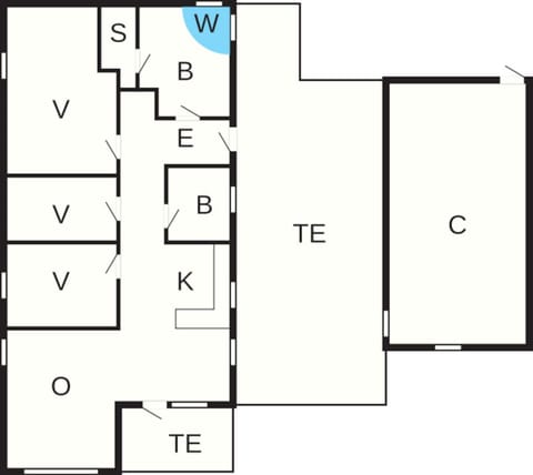 House | Floor plan