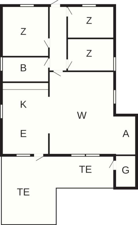 House | Floor plan