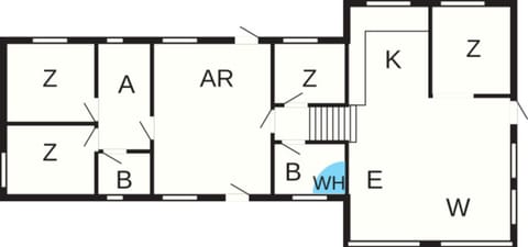 House | Floor plan
