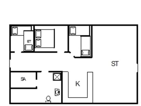 House | Floor plan