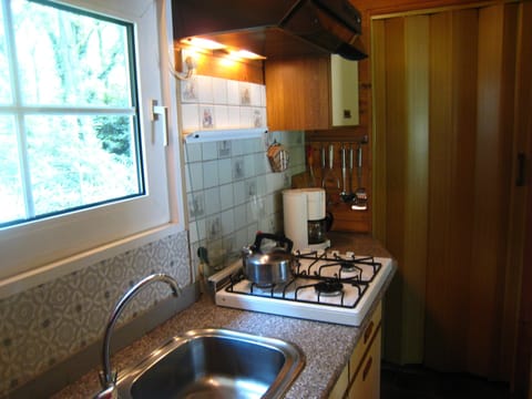 Chalet | Private kitchen | Dishwasher