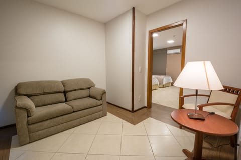 Junior Suite | Minibar, in-room safe, iron/ironing board, free WiFi