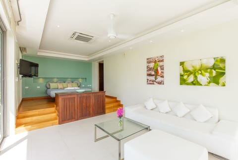 Luxury Villa | In-room safe, individually furnished, free WiFi, bed sheets