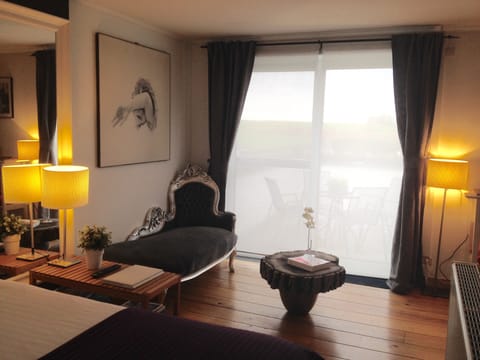 Comfort Double Room, Patio, Garden View | Terrace/patio