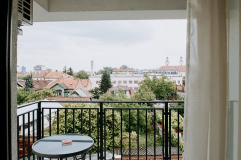 Executive Suite | Balcony view