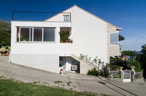 Double Room (Double Room with Balcony and Sea View) | Exterior