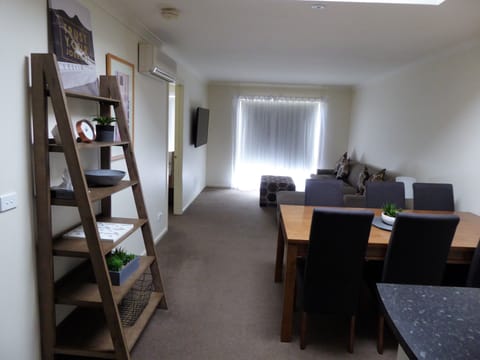 Standard Two Bedroom Apartment | Individually furnished, desk, iron/ironing board, free WiFi