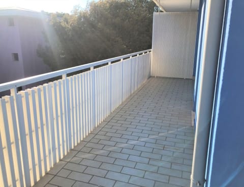 Apartment, 2 Bedrooms, Balcony, City View | Balcony