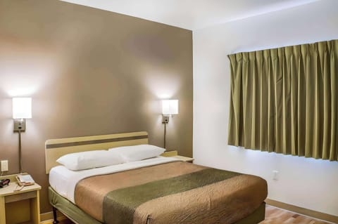 Premium bedding, individually furnished, desk, laptop workspace