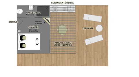 Lodge Cozy | Premium bedding, in-room safe, desk, blackout drapes