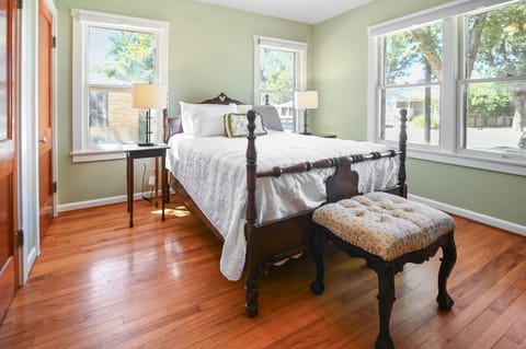 House, 2 Bedrooms | 2 bedrooms, free WiFi, bed sheets