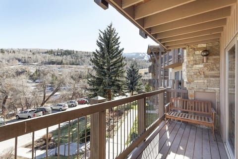 Condo, 2 Bedrooms | Balcony