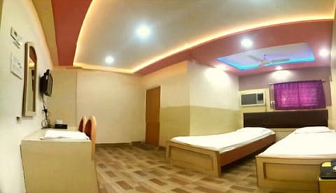 Standard Double Room | Living room | LED TV