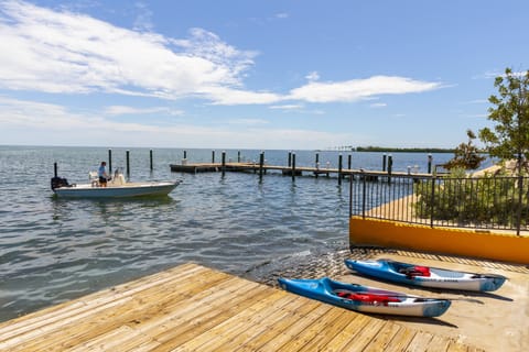 Kayaking