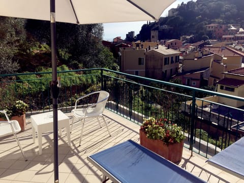 Standard Double or Twin Room, Terrace | Terrace/patio