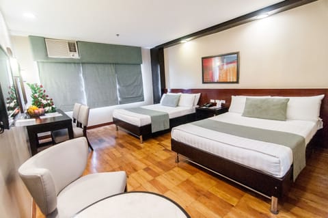 Deluxe Room | In-room safe, rollaway beds, free WiFi