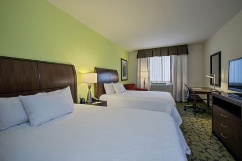 In-room safe, blackout drapes, iron/ironing board, free WiFi