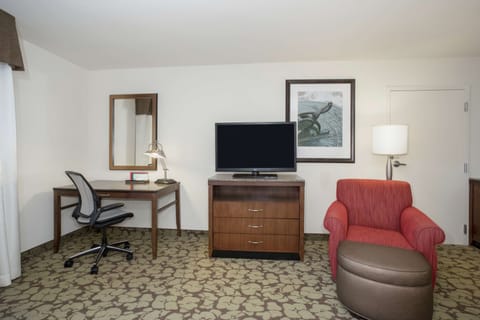 In-room safe, blackout drapes, iron/ironing board, free WiFi